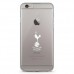 Official Licensed Tottenham Hotspurs Silicone Case for Apple iPhone 6 6S 7 & 8 Official Licensed Tottenham Hotspurs Silicone Case for Apple iPhone 6 6S 7 & 8