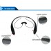LG HBS-800 Tone Ultra Premium Bluetooth Stereo Headset JBL Signature Sound Black LG HBS-800 Tone Ultra Premium Bluetooth Stereo Headset JBL Signature Sound Black