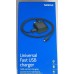 Genuine Nokia AC-60X Fast Charger & USB Cable for Lumia 800 830 900 920 925 930 Genuine Nokia AC-60X Fast Charger & USB Cable for Lumia 800 830 900 920 925 930