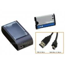 Genuine BlackBerry External Battery Charger for 8520 & 9300 + Battery & Charger Genuine BlackBerry External Battery Charger for 8520 & 9300 + Battery & Charger