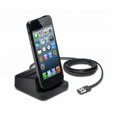 Kensington AbsolutePower 1 amp Charging Dock Cradle for iPhone 6/S 6/S 7 8 Plus Kensington AbsolutePower 1 amp Charging Dock Cradle for iPhone 6/S 6/S 7 8 Plus