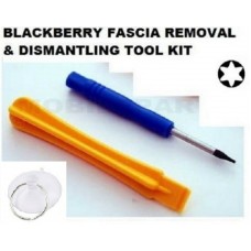 LCD Removal Disassembly Dismantling Tool Kit for Blackberry Z30 Smartphone