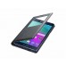 Genuine Samsung S View Flip Case Charcoal Black for Galaxy A5 (2015) Genuine Samsung S View Flip Case Charcoal Black for Galaxy A5 (2015)