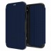 Gear4 Oxford D30 Shockproof Wallet Flip Case for Apple iPhone X / XS Blue