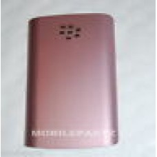 Genuine Blackberry Pearl 9105 3G Battery Cover - Pink