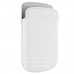 Genuine Official BlackBerry 9900 White Leather Pocket Pouch Case HDW-38844-002 Genuine Official BlackBerry 9900 White Leather Pocket Pouch Case HDW-38844-002