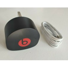 Genuine Beats 10W USB Plug & Compatable Lightning Cable for PB2 3 Pill+ & 2.0 Genuine Beats 10W USB Plug & Compatable Lightning Cable for PB2 3 Pill+ & 2.0