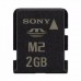 Genuine 2gb Sony Memory Stick Micro M2 for Phones, PSP & Cameras Genuine 2gb Sony Memory Stick Micro M2 for Phones, PSP & Cameras