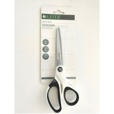 Leitz Premium Softgrip 21cms / 8" Titanium Ultra Sharp Scissors 