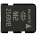 Sony 256mb M2 Memory Stick Micro for K800i W580i W995 Sony 256mb M2 Memory Stick Micro for K800i W580i W995