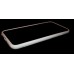 Griffin Reveal Ultra Slim Bumper Case for iPhone 6 Plus White - Clear GB40031 Griffin Reveal Ultra Slim Bumper Case for iPhone 6 Plus White - Clear GB40031
