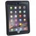 Griffin Survivor Slim Impact Absorbing Case for iPad Air 2 Black / iPad Pro 9.7" Griffin Survivor Slim Impact Absorbing Case for iPad Air 2 Black / iPad Pro 9.7"