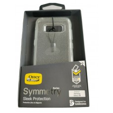 OtterBox Symmetry Sleek Protective Case for Samsung Galaxy S8 Stardust / Clear