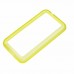Genuine Nokia CC-1056 Bumper Case for Lumia 620 - Yellow or Clear Retail Boxed Genuine Nokia CC-1056 Bumper Case for Lumia 620 - Yellow or Clear Retail Boxed
