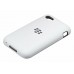 Genuine BlackBerry Q5 Black or White Premium Hard Shell Case Cover Genuine BlackBerry Q5 Black or White Premium Hard Shell Case Cover