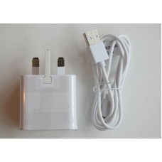 High Power 2A UK Mains Charger & 1.2m Micro USB Cable Compatible with Jam Heavy High Power 2A UK Mains Charger & 1.2m Micro USB Cable Compatible with Jam Heavy