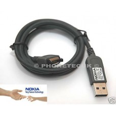 Genuine Nokia CA-53 USB Data Cable for E50 E60 E61 E61i E65 E70 5500 Sport 3250