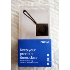 Nokia WS-2 Treasure Tag for Lumia 530 630 635 820 920 930 1020 1320 1520 - Black