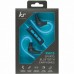 KitSound Race Stereo Sports Wireless Bluetooth Earphones Black / Blue