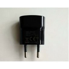 Genuine Used 2-Pin Blackberry USB Mains Charger for 9900 Q5 Q10 Q20 Z10 Z30 Priv