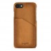 Genuine Bugatti Londra Full Grain Leather Snap Case for iPhone 7 8 & SE (2019)