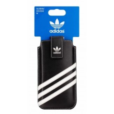 Official Genuine Adidas Medium Sleeve Pouch Cover For iPhone 3 4 4S 5C 5 5S SE