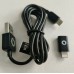 Vodafone Lightning - Micro USB Adaptor & 1m Micro USB Cable for iPhone iPad iPod Vodafone Lightning - Micro USB Adaptor & 1m Micro USB Cable for iPhone iPad iPod