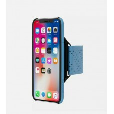 INCASE  Armband Pro Brassard for iPhone X / XS in Powder Blue & Black