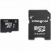 Integral 64GB Class10 UltimaPro MicroSD Memory Card Integral 64GB Class10 UltimaPro MicroSD Memory Card