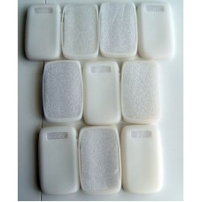 10 x Genuine BlackBerry White Rubber Silicone Skin Case Cover for Bold 9700 9780 10 x Genuine BlackBerry White Rubber Silicone Skin Case Cover for Bold 9700 9780