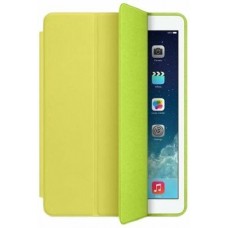 Genuine Apple Leather Smart Case for iPad Air 1st Generation Retail Boxed Yellow Genuine Apple Leather Smart Case for iPad Air 1st Generation Retail Boxed Yellow
