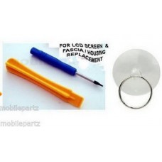 Disassembly LCD Fascia Remove Tool Kit for Samsung Galaxy Note 1 2 3 4 & 5