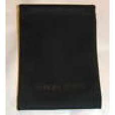 Genuine Samsung P520 Giorgio Armani Black Soft Pouch / Case